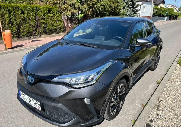 toyota kolbuszowa Toyota C-HR cena 108899 przebieg: 83000, rok produkcji 2022 z Kolbuszowa